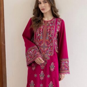ALHAMDULILAH BATIK 2pc Wedding Summer Collection
