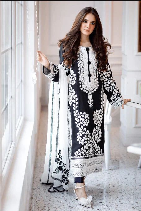 ZARKASHA 3pc Summer Casual Collection