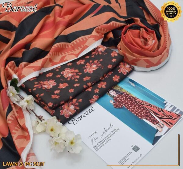 AREEZE COLLECTION NEW ARRIVAL 2025 from Heer Fabrics - Image 12