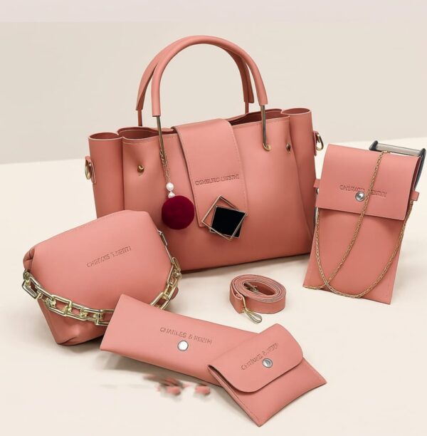 *5 PCS HIGH QUILTY BAGS* 🔥 - Image 3