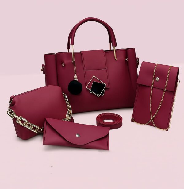 *5 PCS HIGH QUILTY BAGS* 🔥 - Image 4
