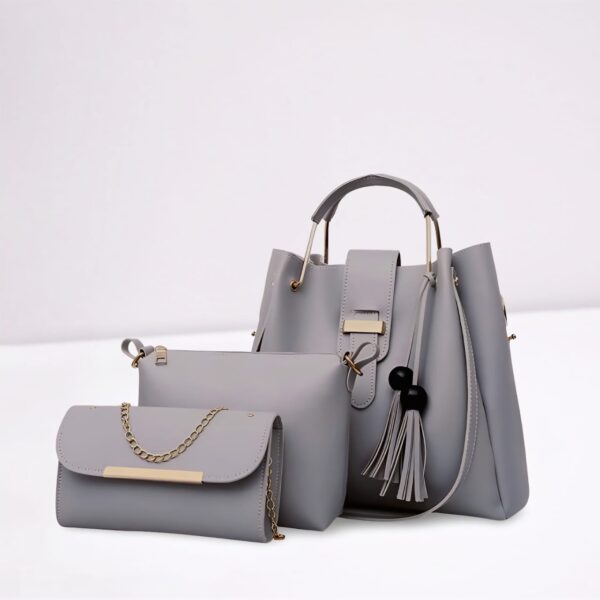 👜 🔥 3 PCS HIGH QUALITY BAGS 🔥 - Image 9