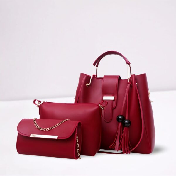 👜 🔥 3 PCS HIGH QUALITY BAGS 🔥 - Image 6