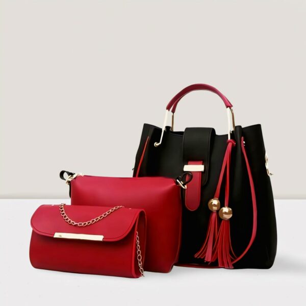 👜 🔥 3 PCS HIGH QUALITY BAGS 🔥 - Image 2