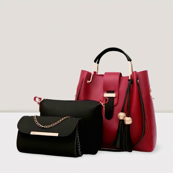 👜 🔥 3 PCS HIGH QUALITY BAGS 🔥 - Image 5