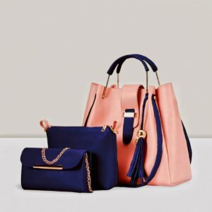👜 🔥 3 PCS HIGH QUALITY BAGS 🔥