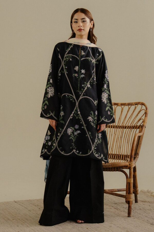 Zara Shahjahan 2047 – Summer Collection 2025