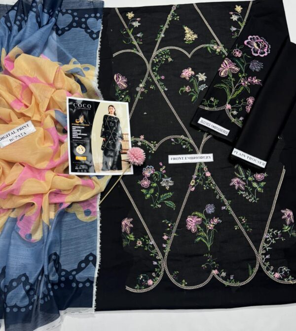Zara Shahjahan 2047 – Summer Collection 2025 - Image 5