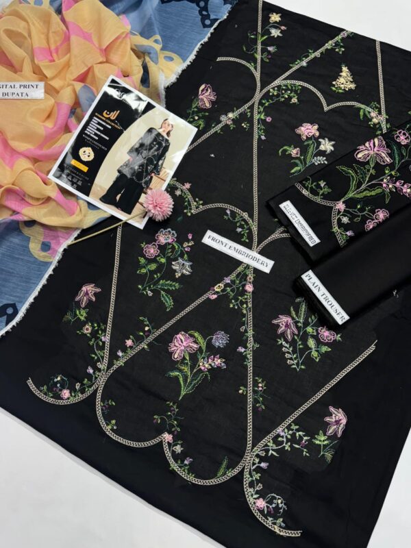Zara Shahjahan 2047 – Summer Collection 2025 - Image 3