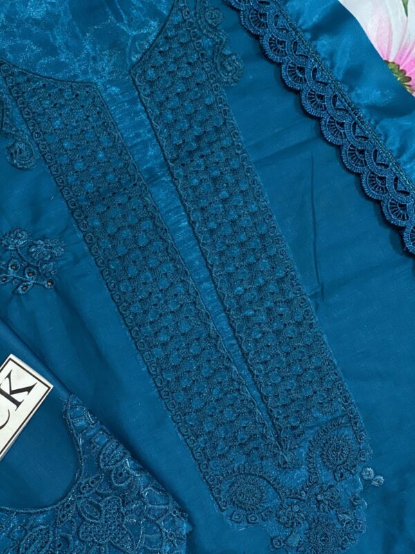 ered cotton unstitced 3pc - Image 7