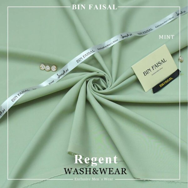BIN FAISAL||100% Pure Super Luxury Regent Wash & Wear - Image 18