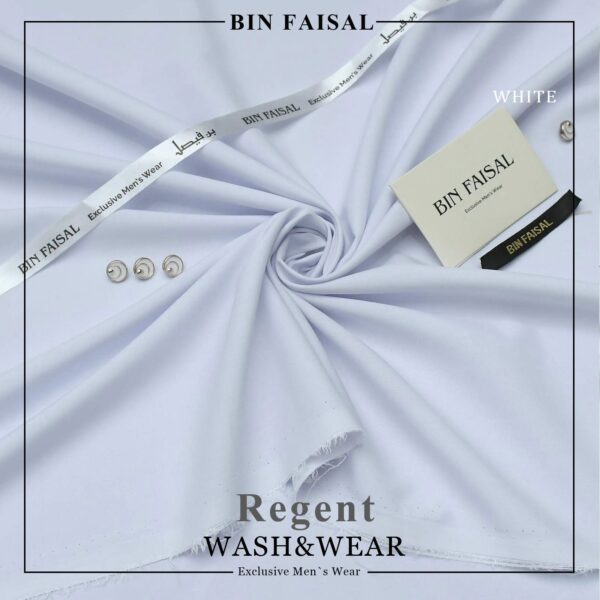 BIN FAISAL||100% Pure Super Luxury Regent Wash & Wear - Image 16