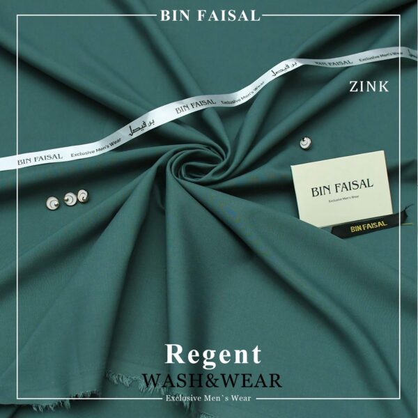 BIN FAISAL||100% Pure Super Luxury Regent Wash & Wear - Image 17