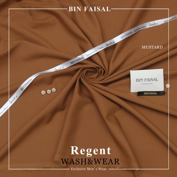 BIN FAISAL||100% Pure Super Luxury Regent Wash & Wear - Image 14