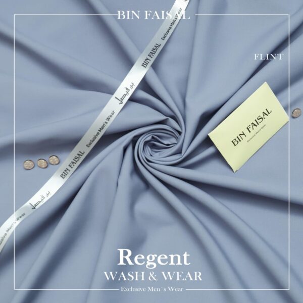BIN FAISAL||100% Pure Super Luxury Regent Wash & Wear - Image 13
