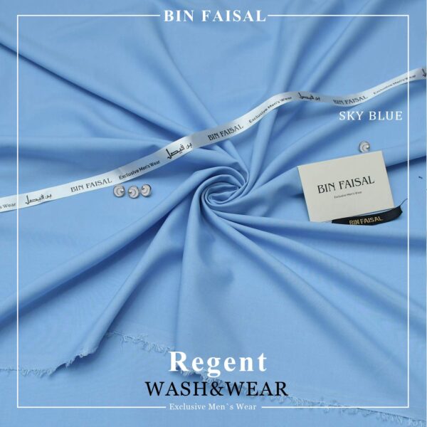 BIN FAISAL||100% Pure Super Luxury Regent Wash & Wear - Image 12