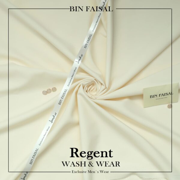 BIN FAISAL||100% Pure Super Luxury Regent Wash & Wear - Image 9
