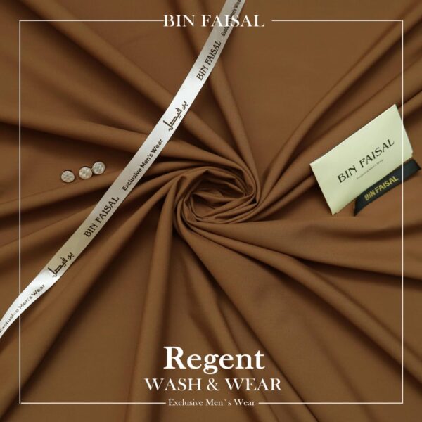 BIN FAISAL||100% Pure Super Luxury Regent Wash & Wear - Image 8