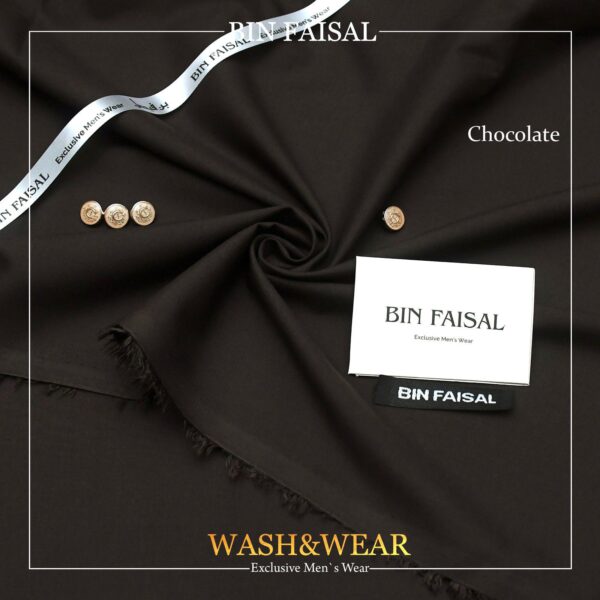 BIN FAISAL||100% Pure Super Luxury Regent Wash & Wear - Image 6