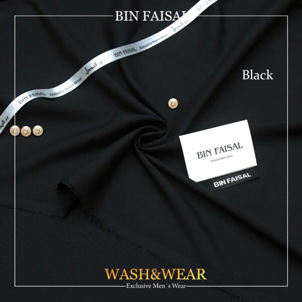 BIN FAISAL||100% Pure Super Luxury Regent Wash & Wear - Image 5