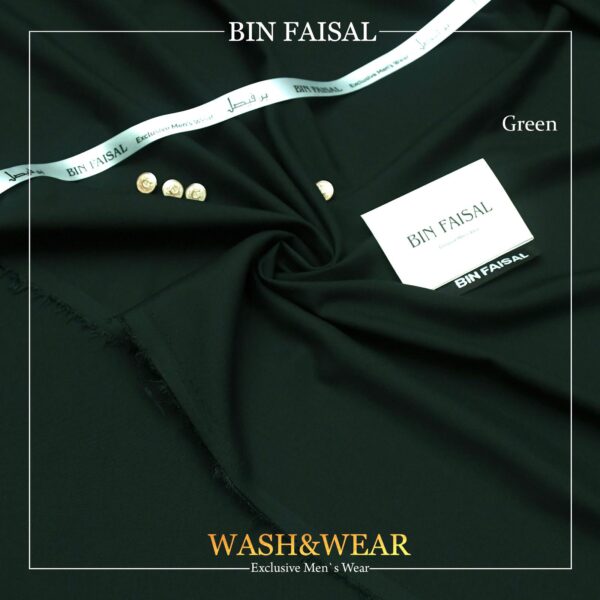 BIN FAISAL||100% Pure Super Luxury Regent Wash & Wear - Image 3
