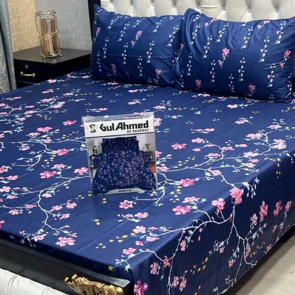 Gift Pack Bedsheet/ Gul Ahmad /Most Demanding Collection - Image 36