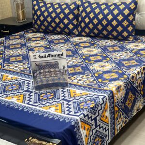 Gift Pack Bedsheet/ Gul Ahmad /Most Demanding Collection