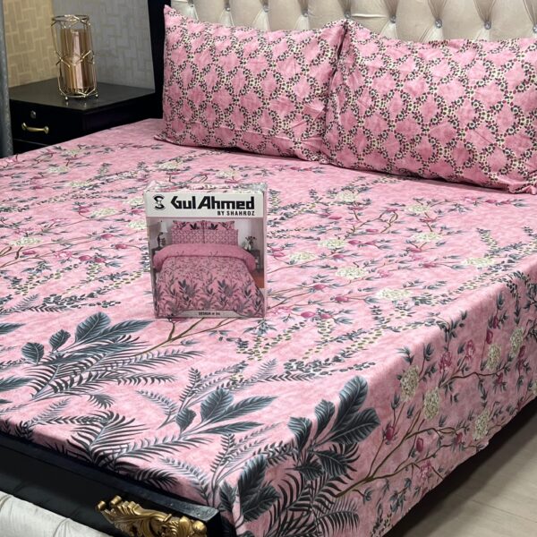 Gift Pack Bedsheet/ Gul Ahmad /Most Demanding Collection - Image 35