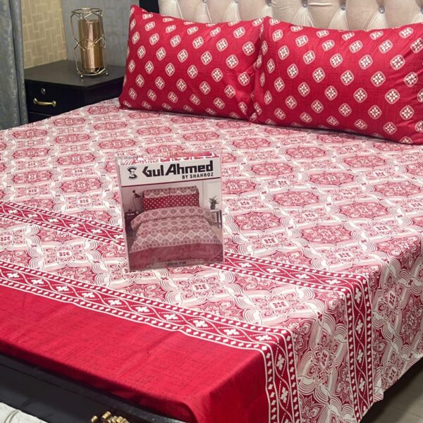 Gift Pack Bedsheet/ Gul Ahmad /Most Demanding Collection - Image 30