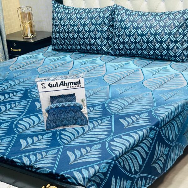 Gift Pack Bedsheet/ Gul Ahmad /Most Demanding Collection - Image 31