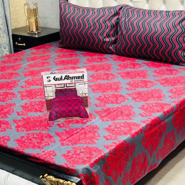 Gift Pack Bedsheet/ Gul Ahmad /Most Demanding Collection - Image 32