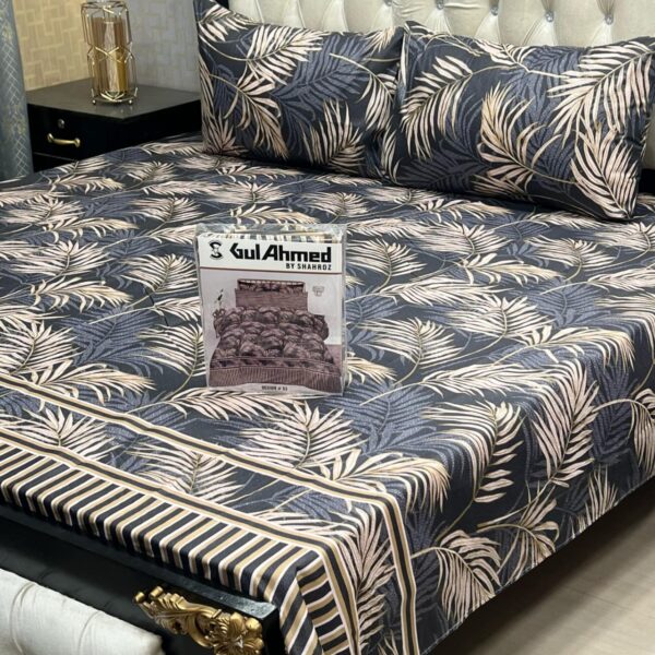 Gift Pack Bedsheet/ Gul Ahmad /Most Demanding Collection - Image 33