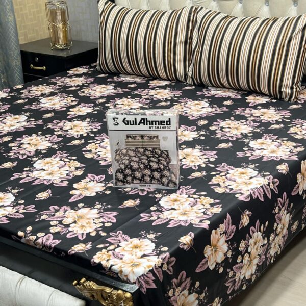 Gift Pack Bedsheet/ Gul Ahmad /Most Demanding Collection - Image 29