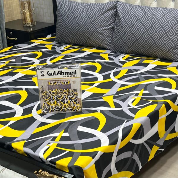 Gift Pack Bedsheet/ Gul Ahmad /Most Demanding Collection - Image 26