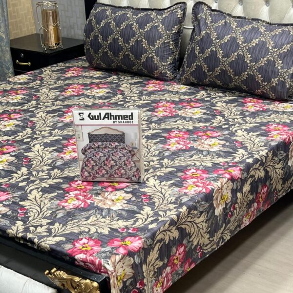 Gift Pack Bedsheet/ Gul Ahmad /Most Demanding Collection - Image 25