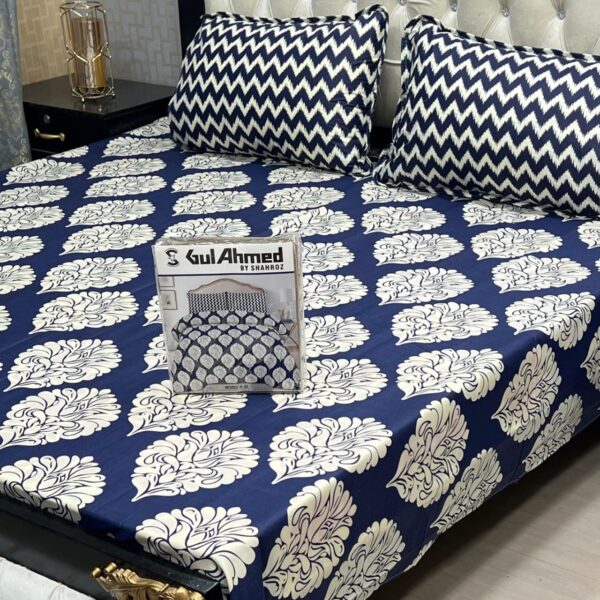 Gift Pack Bedsheet/ Gul Ahmad /Most Demanding Collection - Image 22