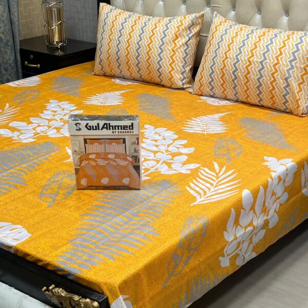 Gift Pack Bedsheet/ Gul Ahmad /Most Demanding Collection - Image 23