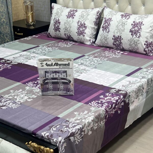 Gift Pack Bedsheet/ Gul Ahmad /Most Demanding Collection - Image 20