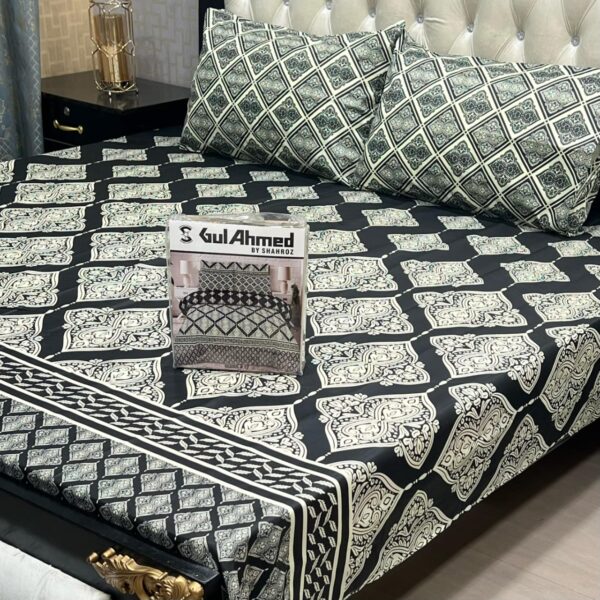 Gift Pack Bedsheet/ Gul Ahmad /Most Demanding Collection - Image 18