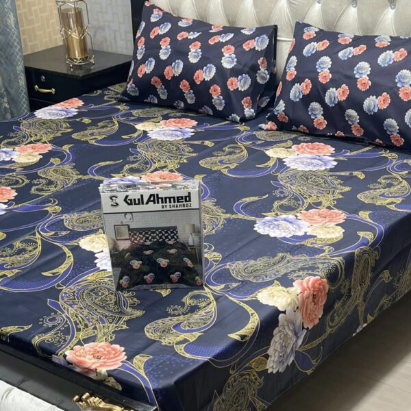 Gift Pack Bedsheet/ Gul Ahmad /Most Demanding Collection - Image 17