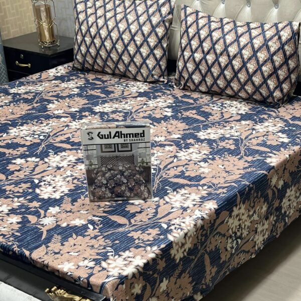 Gift Pack Bedsheet/ Gul Ahmad /Most Demanding Collection - Image 8
