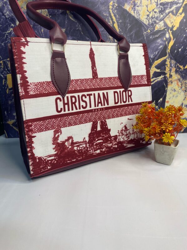 CHRISTIAN DIOR BAG - Image 9
