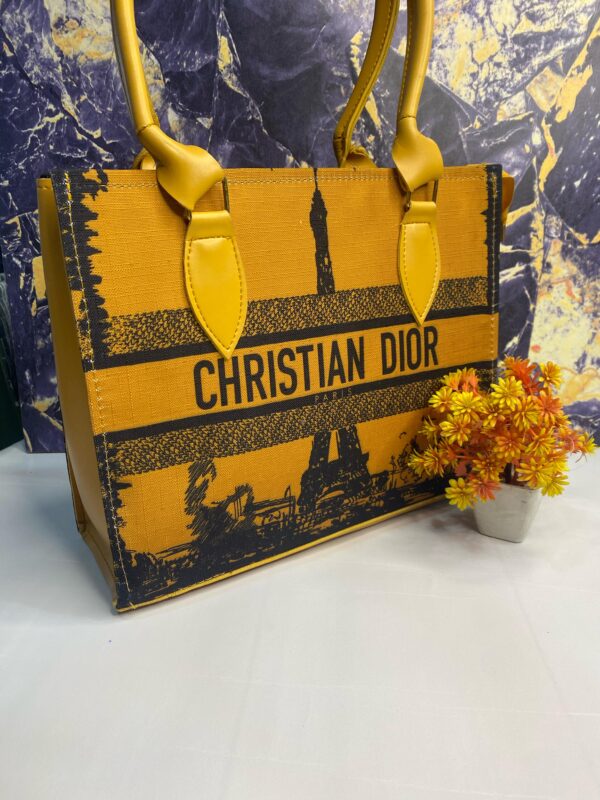 CHRISTIAN DIOR BAG - Image 8