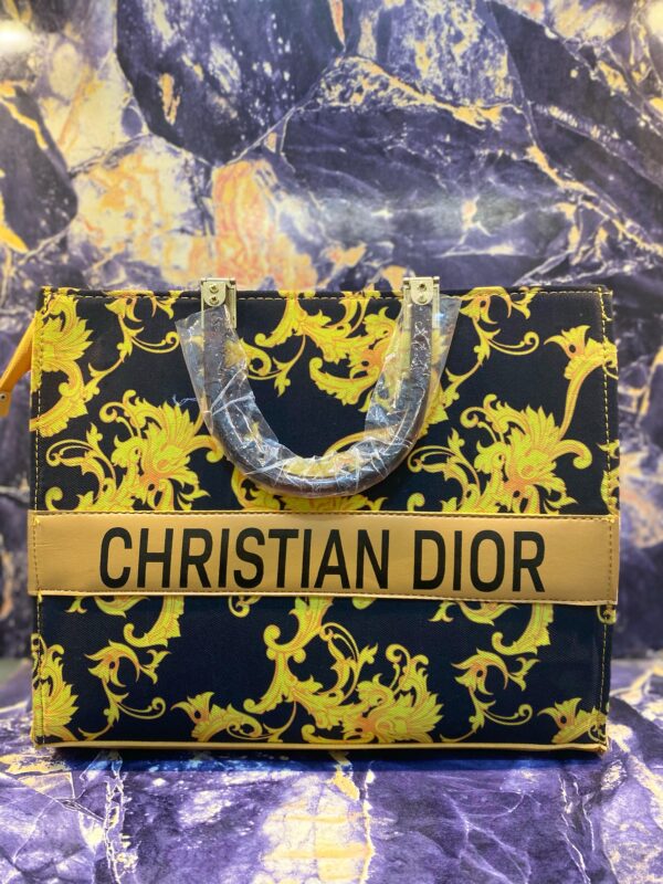 CHRISTIAN DIOR BAG - Image 6