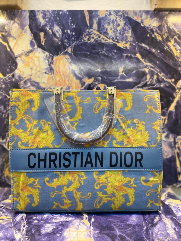 CHRISTIAN DIOR BAG - Image 4