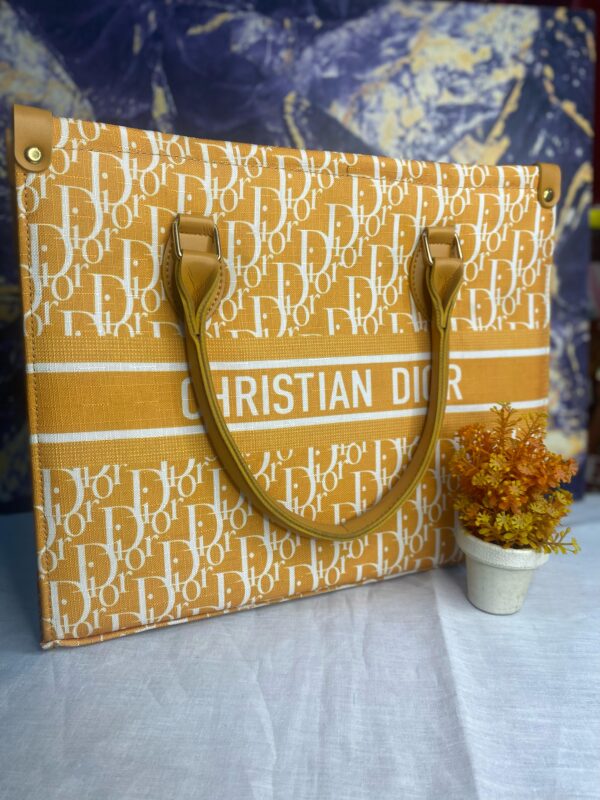 CHRISTIAN DIOR BAG - Image 3