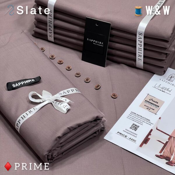 BRAND:JUNAID JAMSHID, men's luxury wash & wear - Image 25