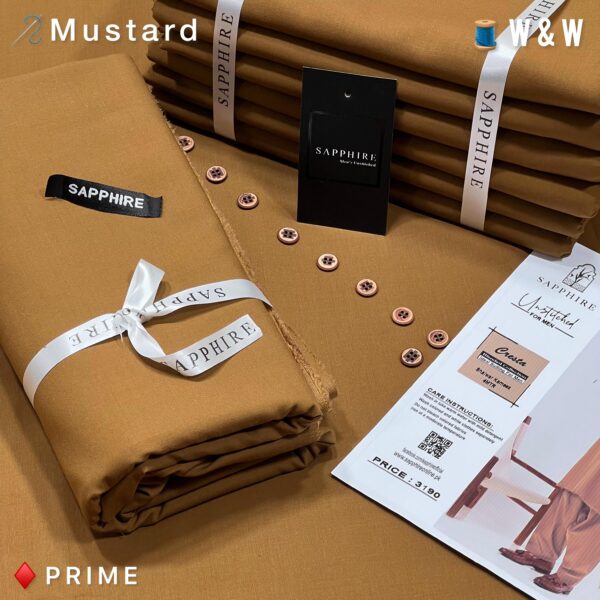 BRAND:JUNAID JAMSHID, men's luxury wash & wear - Image 22