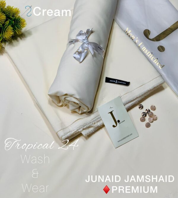 BRAND:JUNAID JAMSHID, men's luxury wash & wear - Image 19