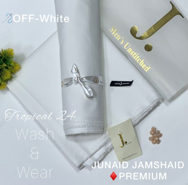 BRAND:JUNAID JAMSHID, men's luxury wash & wear - Image 18